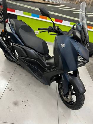 YAMAHA XMAX 250 CONNECTED ABS YAMAHA XMAX 250 CONNECTED ABS
